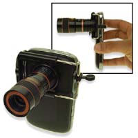 Mobile-scope lens