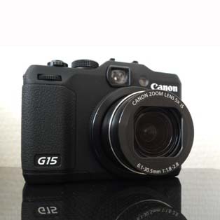 Fujifilm X10 en Canon G15