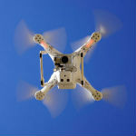 Luchtfotografie drone