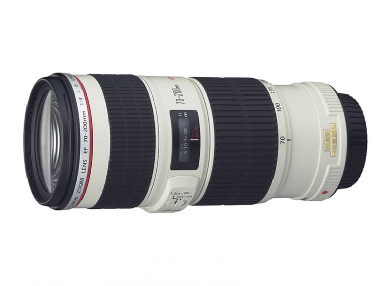 CANON EF 70-200mm