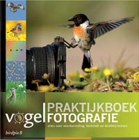 Praktijkboek vogelfotografie