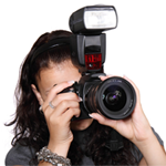 Spiegelreflex camera tips