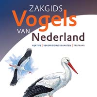 Zakgids Nederlandse vogels