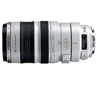 CANON EF 100-400mm
