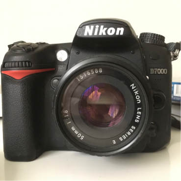 Opstand Resoneer 945 Vintage lenzen op Nikon DSLRs digitale camera