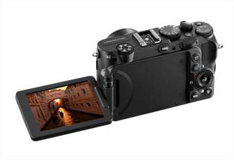 Patois Nieuw maanjaar een miljard Nikon P7700 - digitale camera review